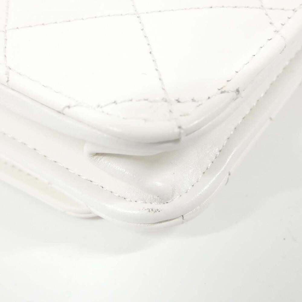 CHANEL White Wallet - Picture 3 of 7